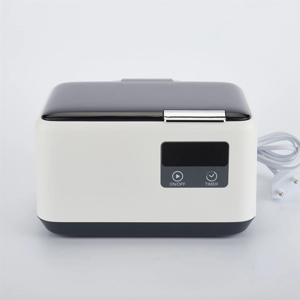 Digital Ultrasonic Retainer Cleaner