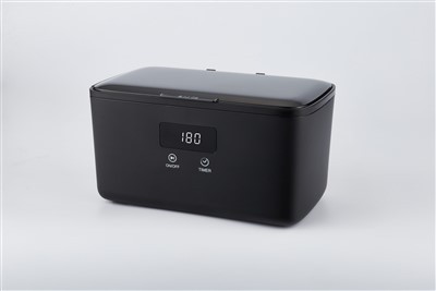 Pembersih Kacamata Ultrasonik