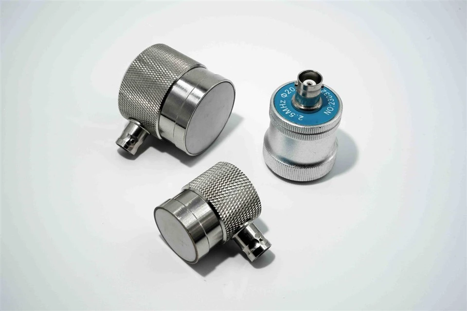 Single Crystal Ultrasonic transducer