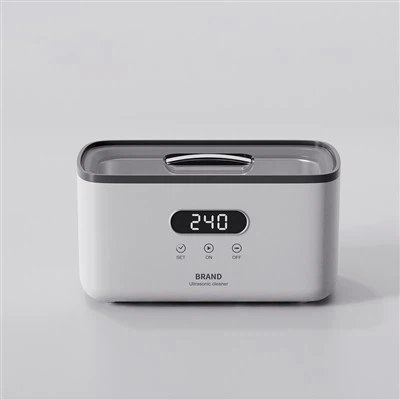 Pembersih Kacamata Ultrasonik Digital