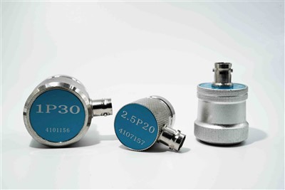 Single Crystal Ultrasonic Straight Probe/Transducer Single Crystal Ultrasonic Straight Probe/Transducer