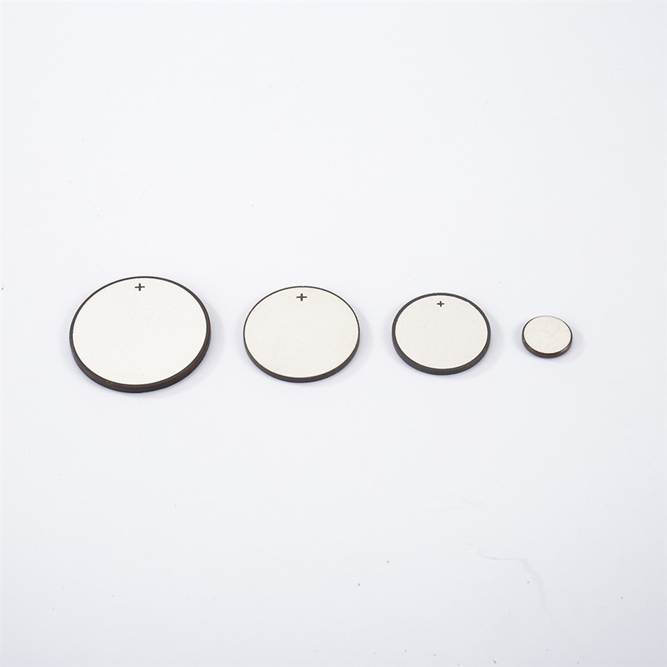 Ultrasonic Transducer For Distance Measurement