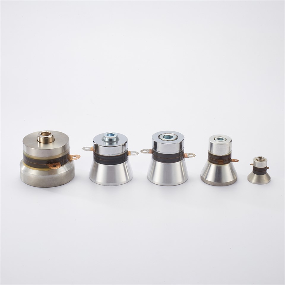 Ultrasonic Transducer Probe